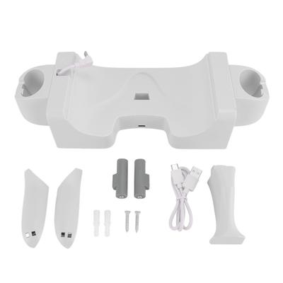 Stație de încărcare VR cu indicator LED, suport de perete VR pentru căști VR și controler tactil