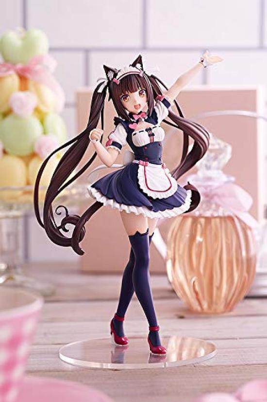 POP UP PARADE Nekopara Chocolat, nicht maßstabsgetreue, bemalte ABS- und PVC-Komplettfigur
