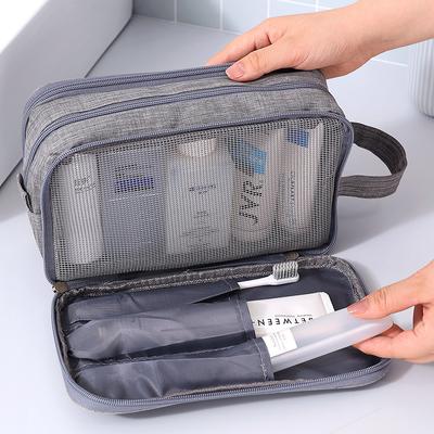 Toiletry Bag for Women Men Waterproof Kit for Travel Cosmetic Bags Case Toiletries Bag Shaving Organizer Makeup Accessories