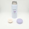 OSK Stainless Steel Water Sanrio Kuromi Direct Stainless Steel 480ml Bottle, SBR-480B, Bottle,