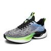 New Sports and Leisure Popcorn Soft Sole Shock Absorption Fashion Trend Versatile Sports Running Shoes