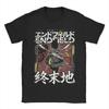 Arknights Endfield New Arrival T Shirt for Men Women 100 Cotton Tee Shirt Clothing