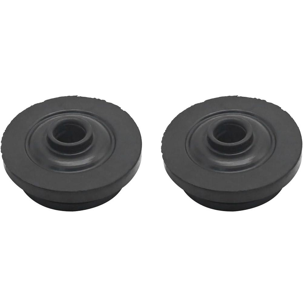 2x Radiator Mount Bushing 21506-4M400 for Nissan Versa Sentra NV200 Quest Altima