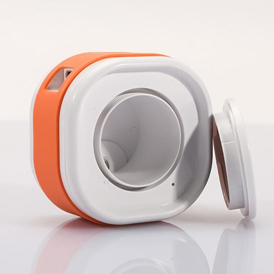 Portable Nano Facial Mister 30ML Mini Facial Steamer USB Rechargeable Electric Sprayer for Face Hydrating Daily Makeup