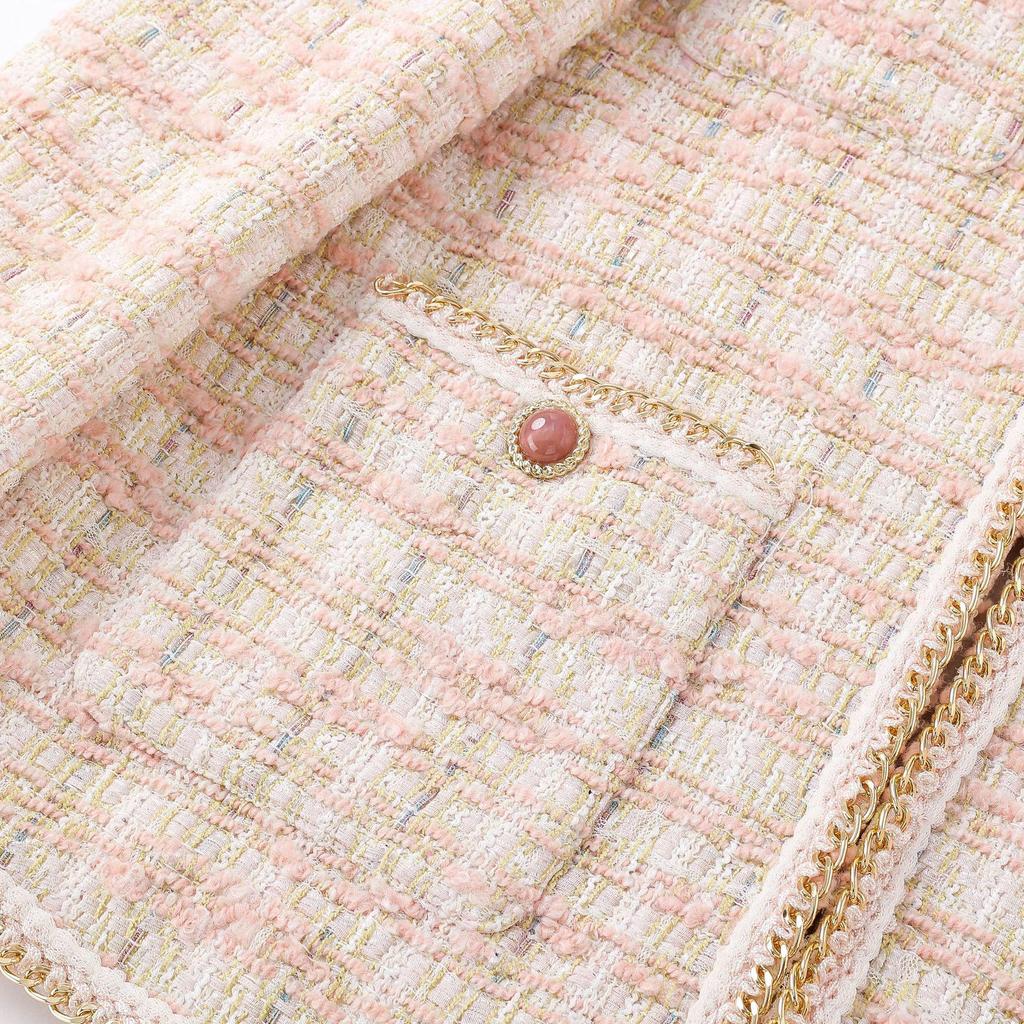 DOREENA 2025 Autumn/Winter Women's Long Coat – Exclusive High-Custom Fragrance Style Collection