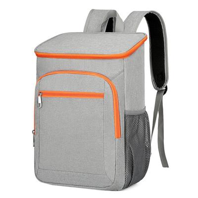 Large Capacity Insulated Backpack for Autumn/Winter Outdoor Travel, Picnic, and Off-Road Camping