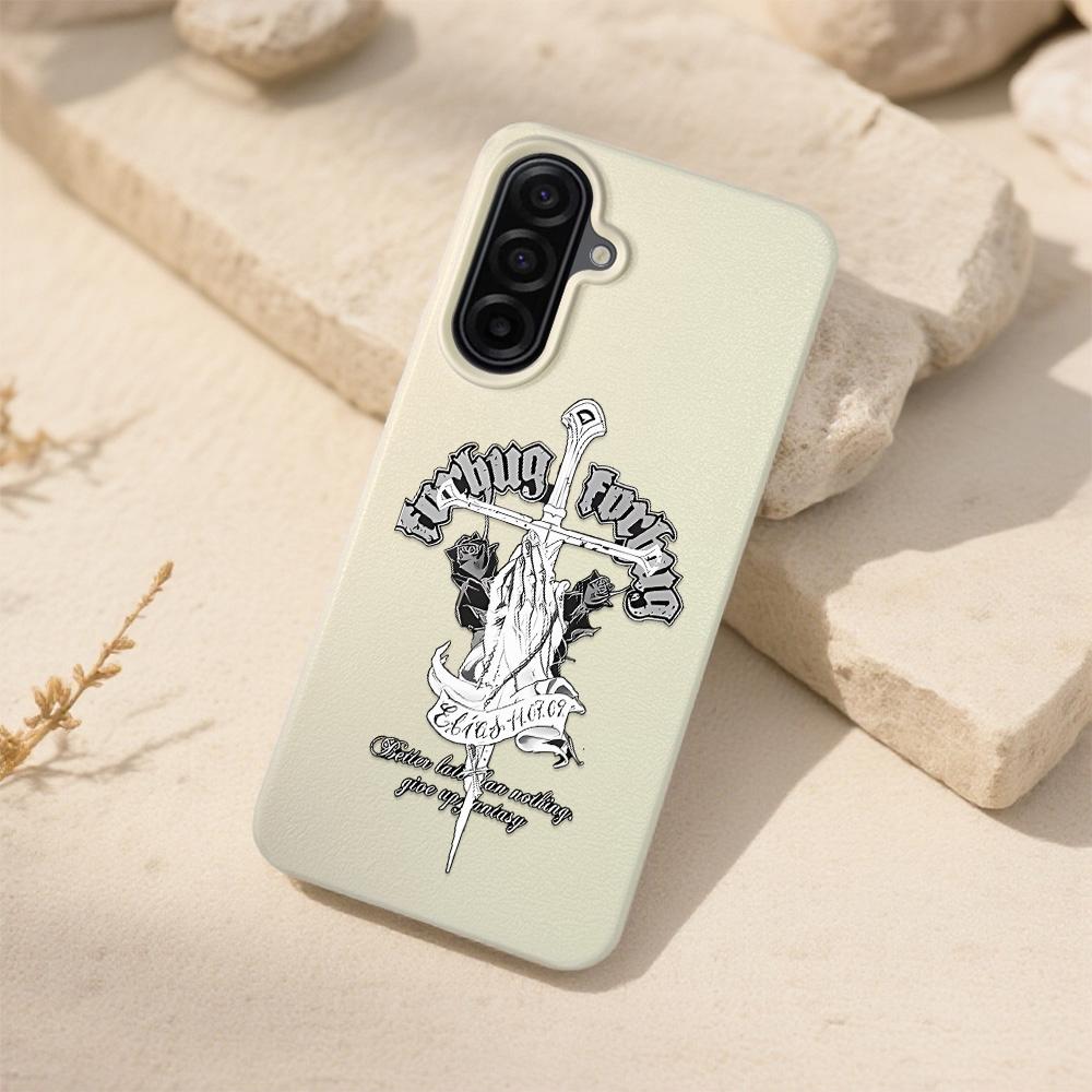 Dominante Schwarze Drachen Handyhülle Für Samsung S23 S24 S25 Ultra FE A17 A26 A36 A56 A05S A06 A07 A15 A16 A34 A35 A53 A54 A55