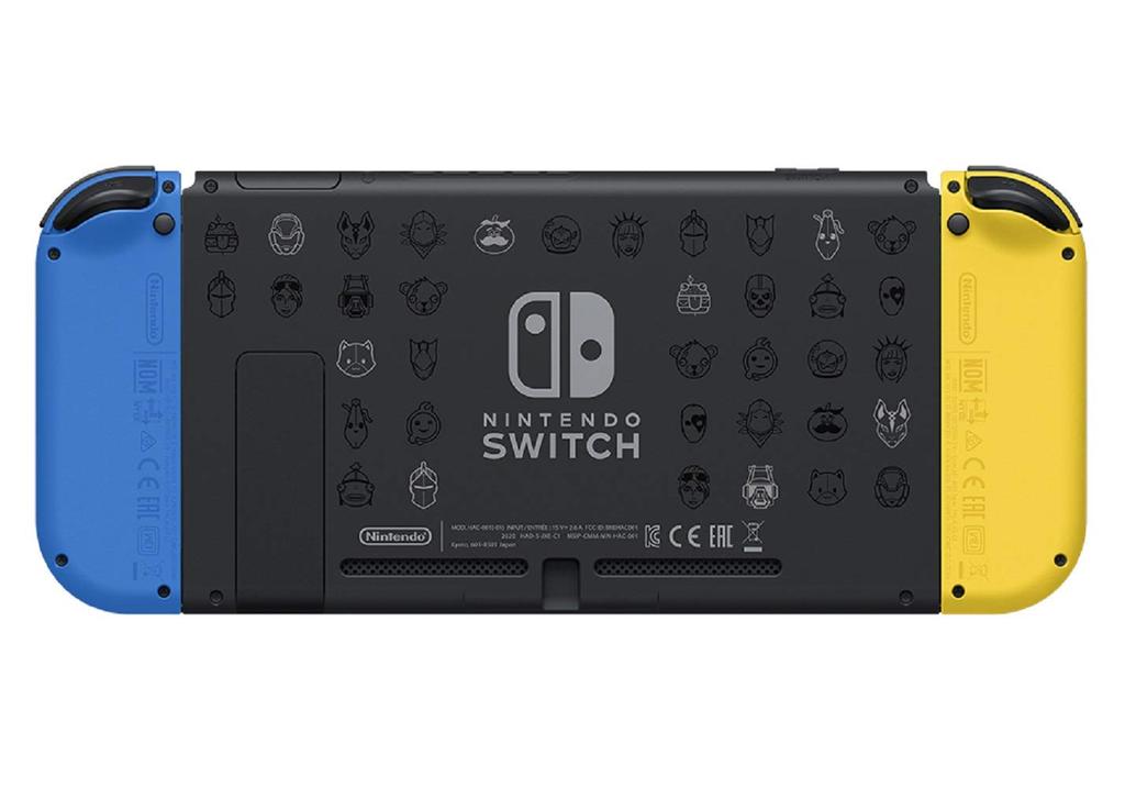 [Refurbished] Nintendo Switch Fortnite Special Set HAD-S-KFAGE (Refurbished)