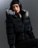 Kulsiseu Cs 20S Fur Puffer Jacket-021