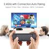 MX3 2.4G Wireless Remote Control Air Mouse Keyboard for X96 H96 Android TV Box