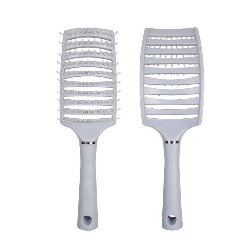 Portable Scalp Massage Comb Waterproof Hollow Comb Fashion Air Cushion Comb  Massage Comb