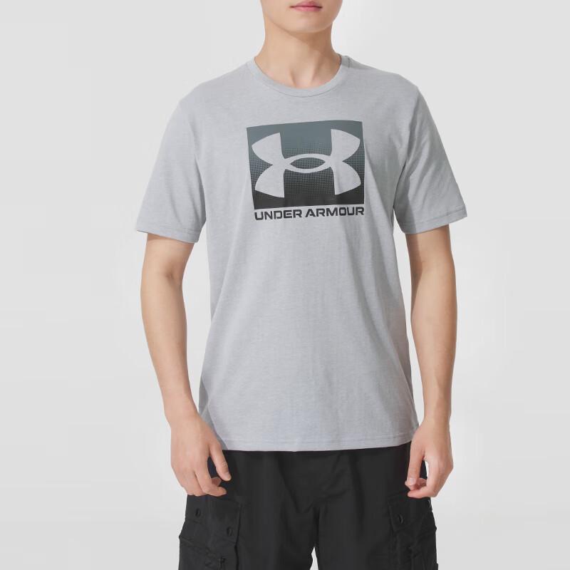 Under Armour Men s Short-Sleeve T-Shirt L