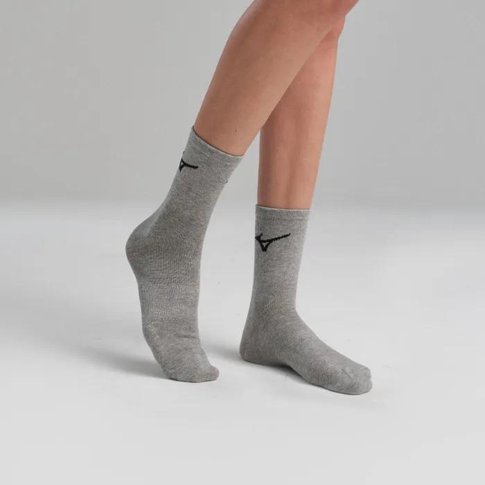 Mizuno Daily Mid-Socks 5 Pairs (3 Colors)