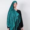 Jacquard Scarf Women Luxury Fashion Thick Soft Lady Scarves Stole Shawl Muslim Hijab Wrap Headband Neckerchief Bandana