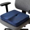 Multipurpose Comfort Memory Foam Seat Cushion Breathable Mesh Fabric Office Chair Car Sofa Orthopedic Support Seat Pad