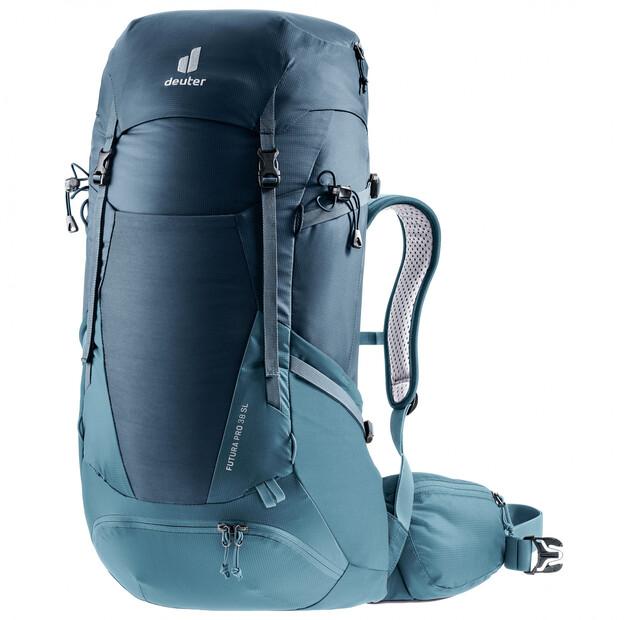 

Рюкзак Deuter Futura Pro 38 SL marine/lake (Damen) (3401221-1381)