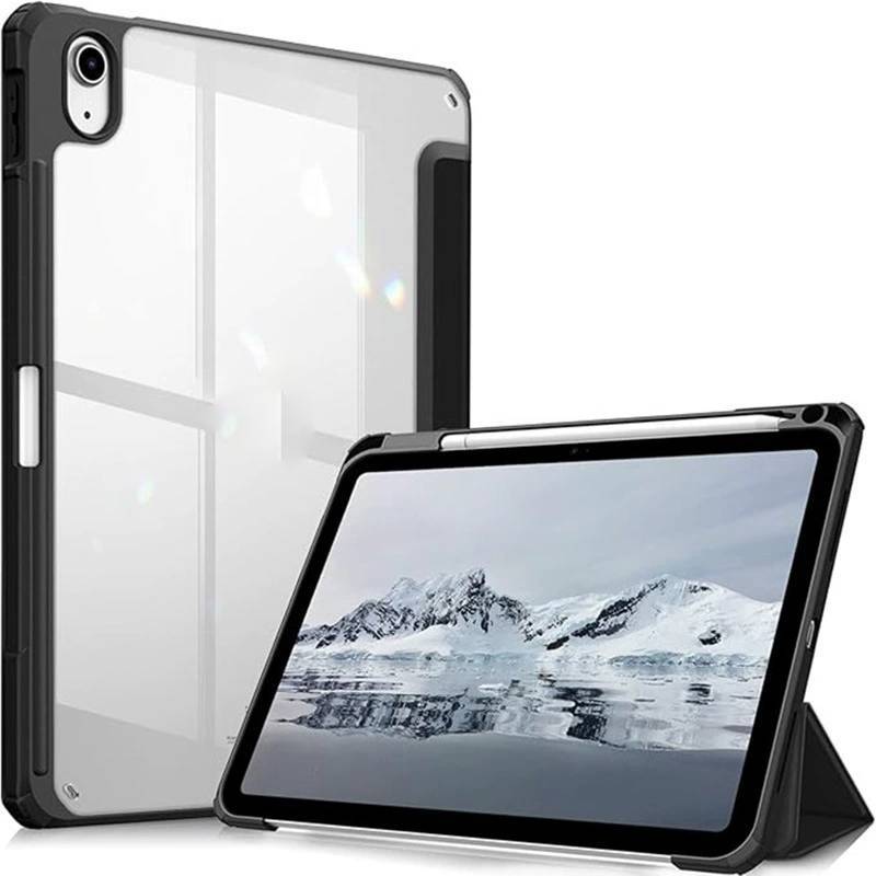 Apple Ipad 10th 11th Generation Protective Case With Shockproof Stand And Magnetic Closure For Tablets