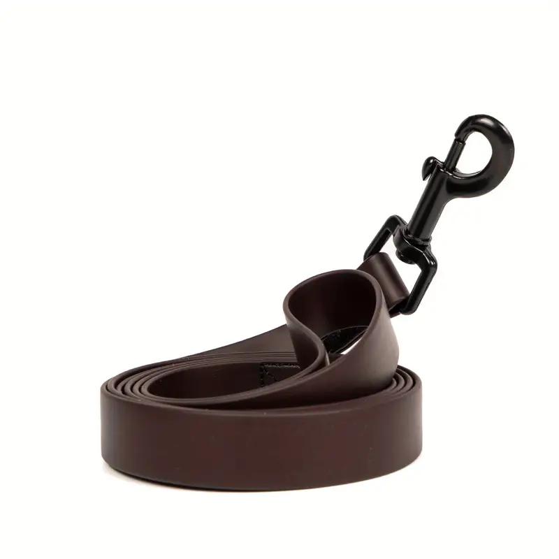 

Waterproof Dog Leash Adjustable Quick Release Buckle Collar Leash for Small Medium Large Dogs S
