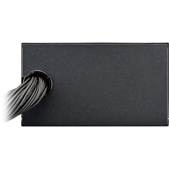 Alimentation pc - cooler master - mpe-7501-acabw-beu - mwe 750w v2 - 80+ bronze - 750 w