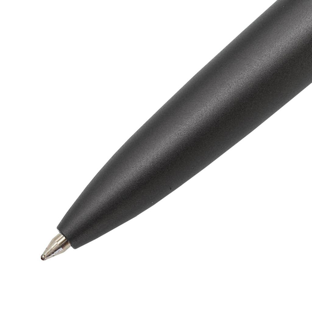 ZOOM C1 Ballpoint Full Stylish and Oil-Based Pen, 0.5mm, Black, Popular, BC-ZC1EC
