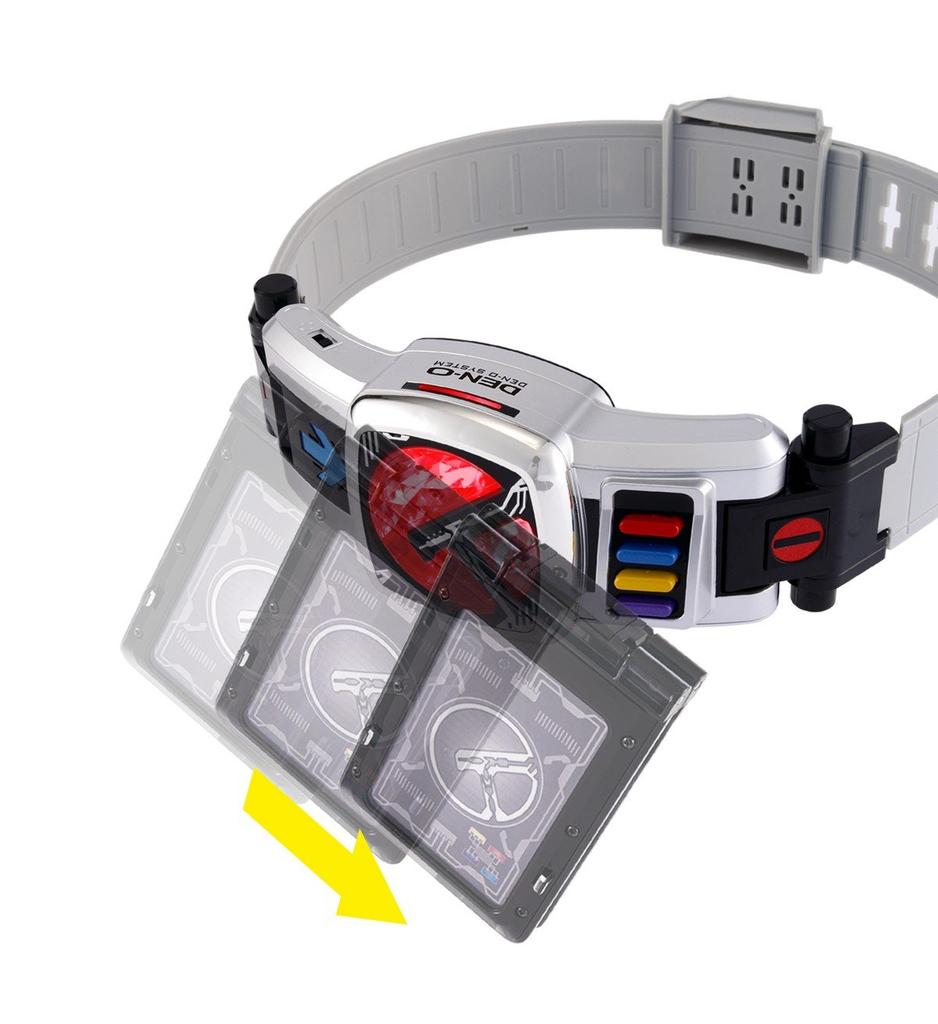 Kamen Rider SUPERBEST Transformationsgürtel DX Denou Gürtel