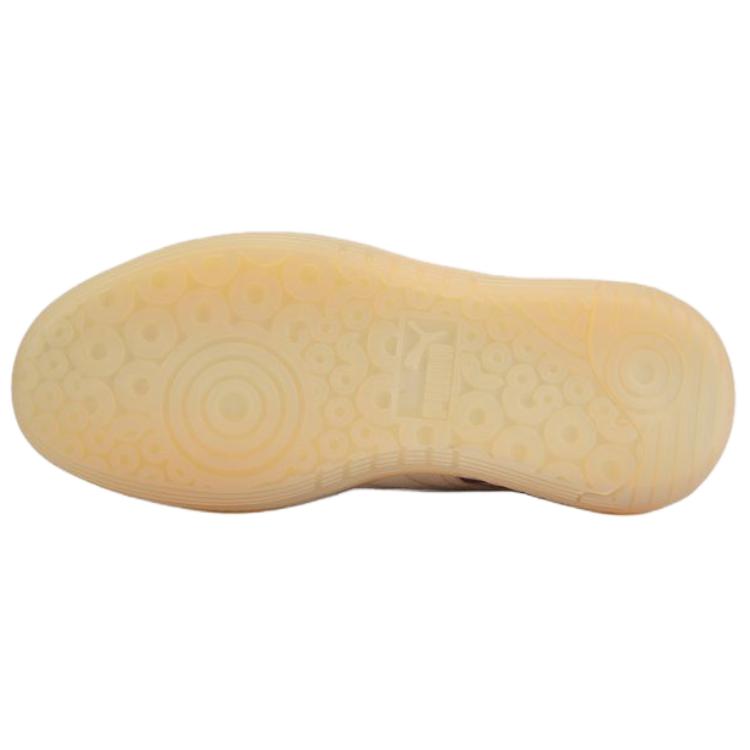 Puma Palermo Classic Retro Suede Casual Slip-Resistant Low-Top Sneakers Women sneakers Purple White 403348-01