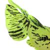 Artificial Fish Glowing Effect Silicone Simulation Gold Fish for Fish Bowl Simulation Animal Decoration