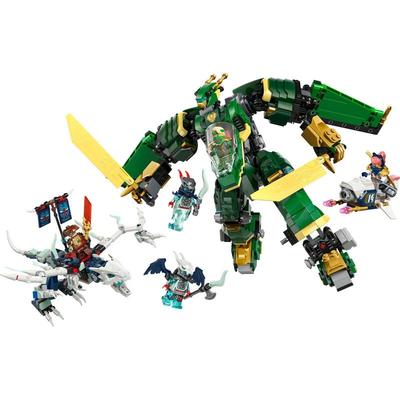 LEGO Ninjago Lloydův Jet Mech