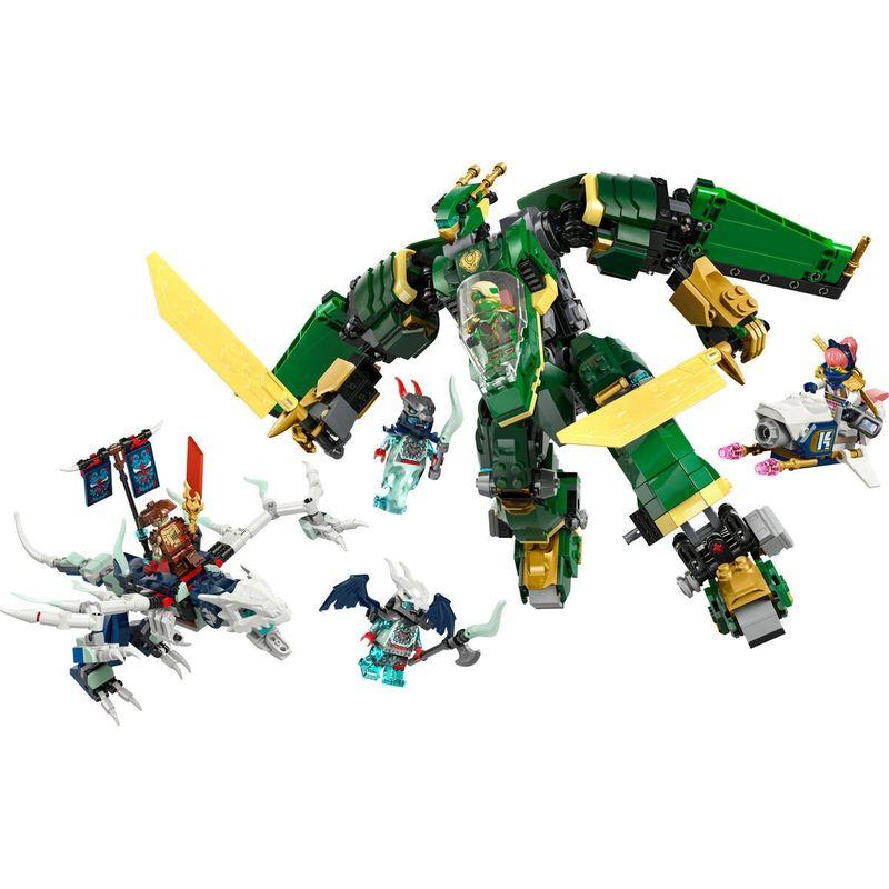 LEGO Ninjago Lloyd's Jet Mech