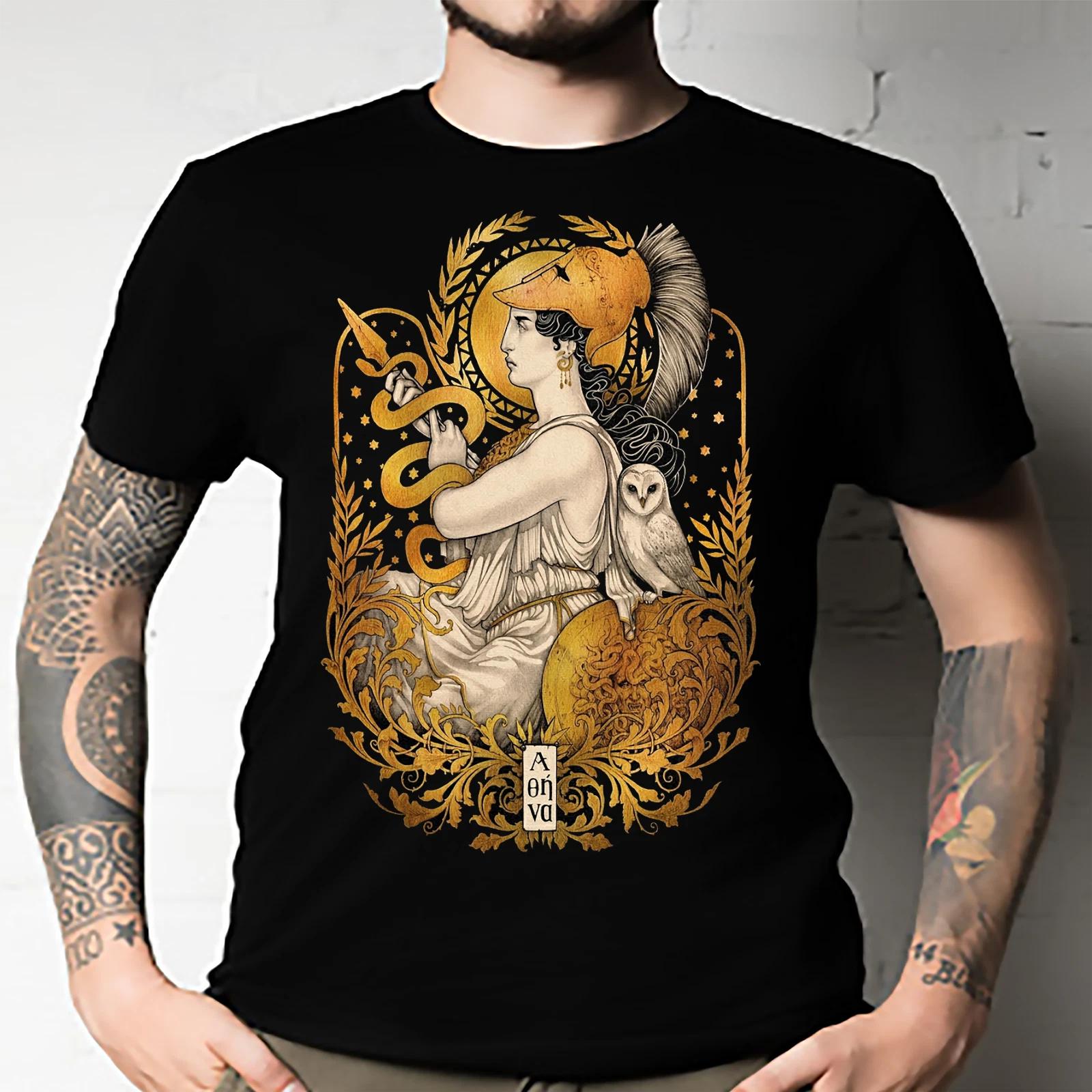 Мужские и женские футболки PALLAS ATHENA Essential XXXL
