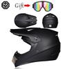 Man Woman Motocross Motorcycle Helmet ATV Motocross MTB MTB DH Racing Helmet Cross Helm Capacetes