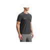 New FILA AthleticsFitness T Shirt Men's Dark Ink Gray A11M521115FDY