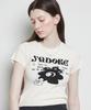 LARTIGENT L3 Jadore Flower Knit(Beige)