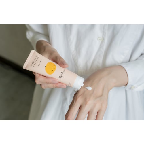 Yaetoco Iyokan Moist Hand Cream 60g