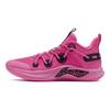 Li-Ning Speed Team Jaskraworóżowe Męskie Sneakersy ABPR045-5