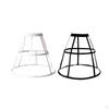 Cage Hoop Skirt Petticoat Elastic Waistband Crinoline Pannier for Prom