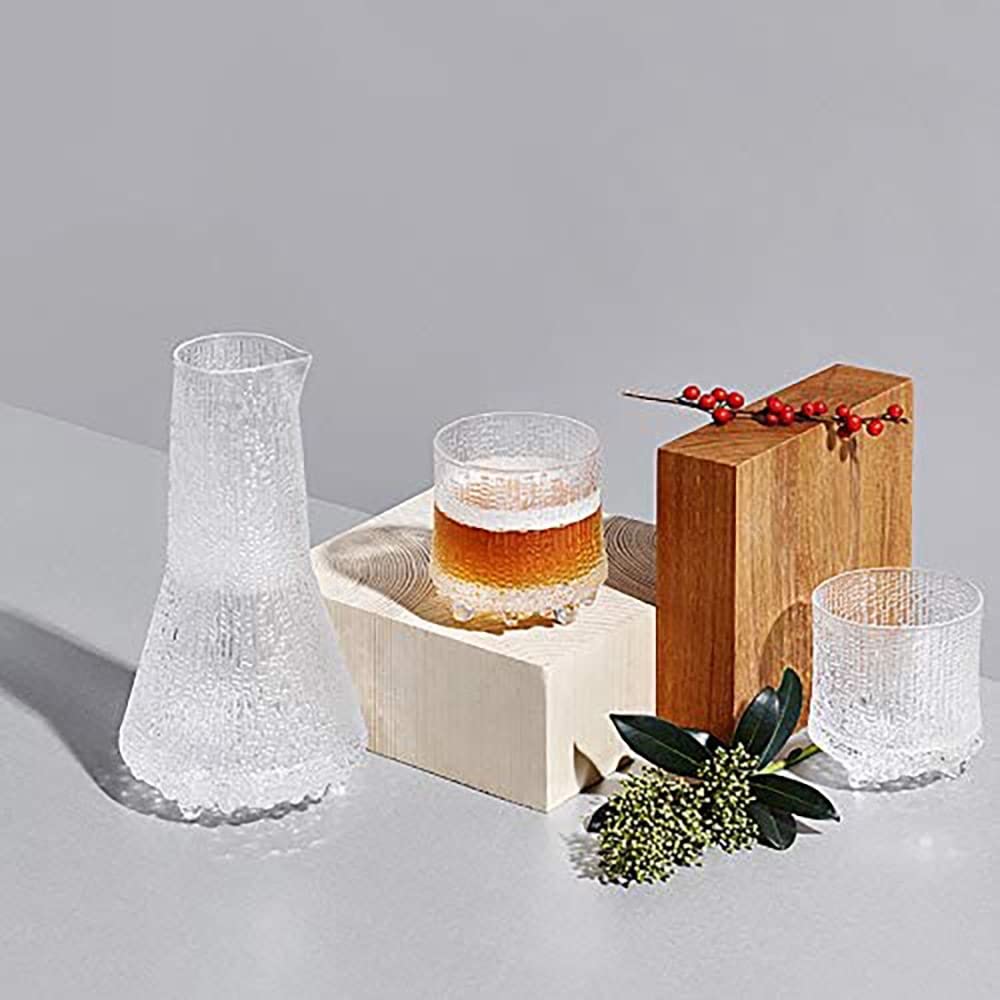 Officially imported iittala Ultima Thule carafe, 500ml, product number 1015655