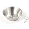 2pcs Camping Sierra Cup 200ml Measuring Cup Bowl for Outdoor Camping Backpacking