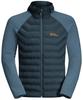 Jacket Jack Wolfskin Routeburn Pro Hybrid Men M Midnight Sky
