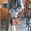 New Women's Shoulder Bag Handbag Fashion Retro Forest Style Crossbody Small Bag Factory Direct Sale