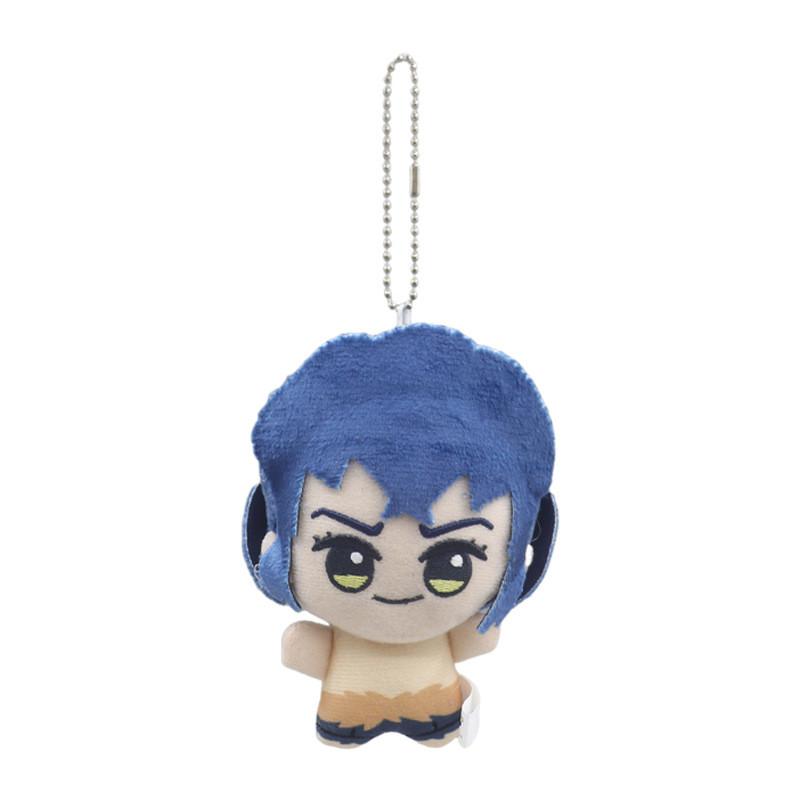 Cute Demon Slayer Anime Character Plush Toy Backpack Accessory Soft And Cozy