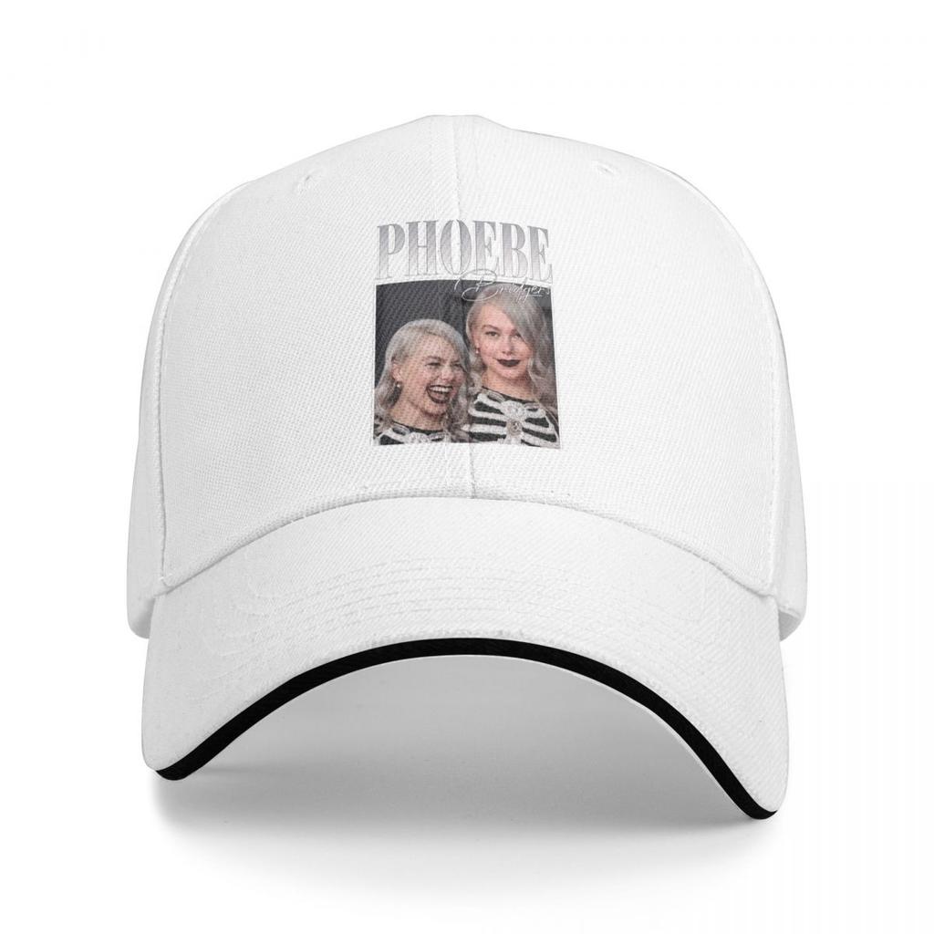 Baseball Caps Phoebe Bridgers Vintage Graphic Female Male Outdoor Summer Caps