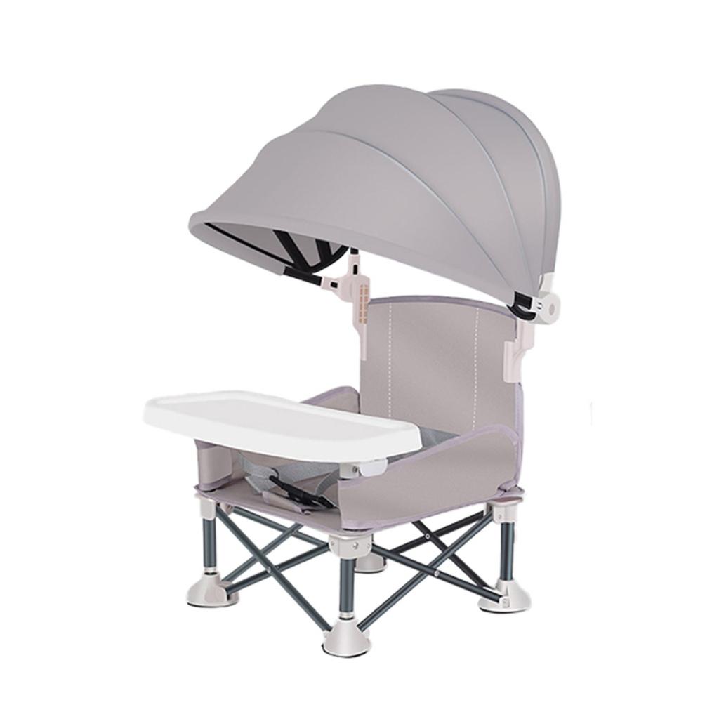 Tragbarer Kleinkind-Reisesitz, Perfekt für Camping, den Strand