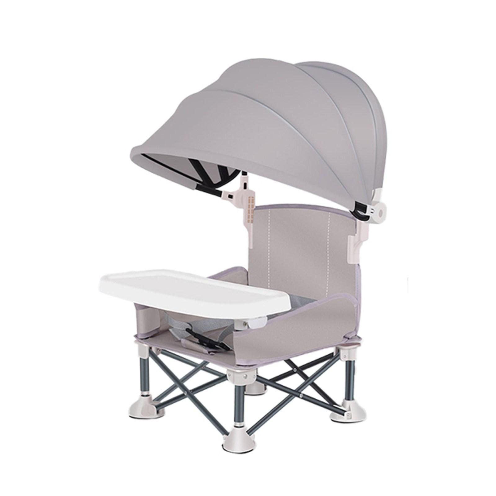 

Портативное детское дорожное сиденье, идеально подходит для кемпинга, пляжа One Size