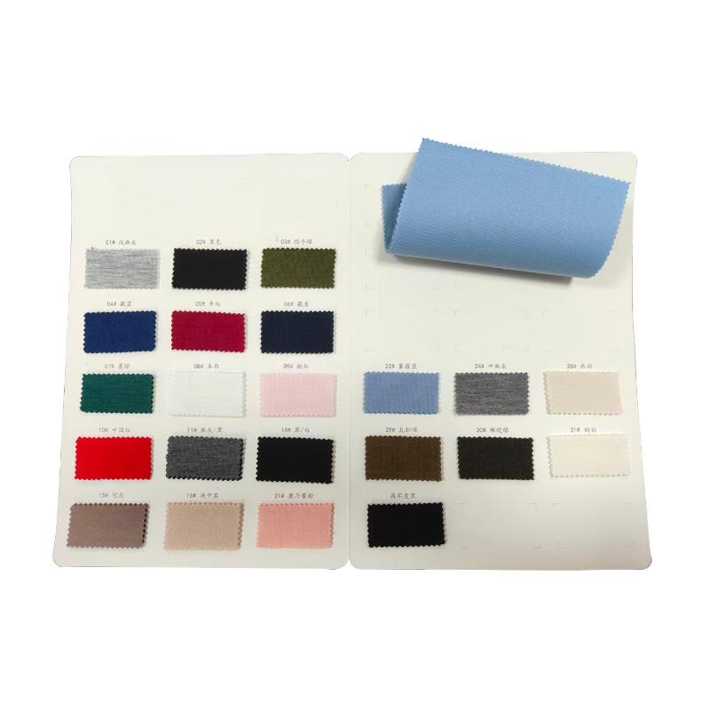 Space Cotton Fabric Air Layer Knitted Outer Garment Polyester Spandex Material for Diy Sewing Jackets Sportswear Apparel Cloth