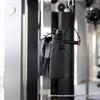Velkokapacitní magnetická sportovní crossbody taška s držákem na láhev na vodu pro muže