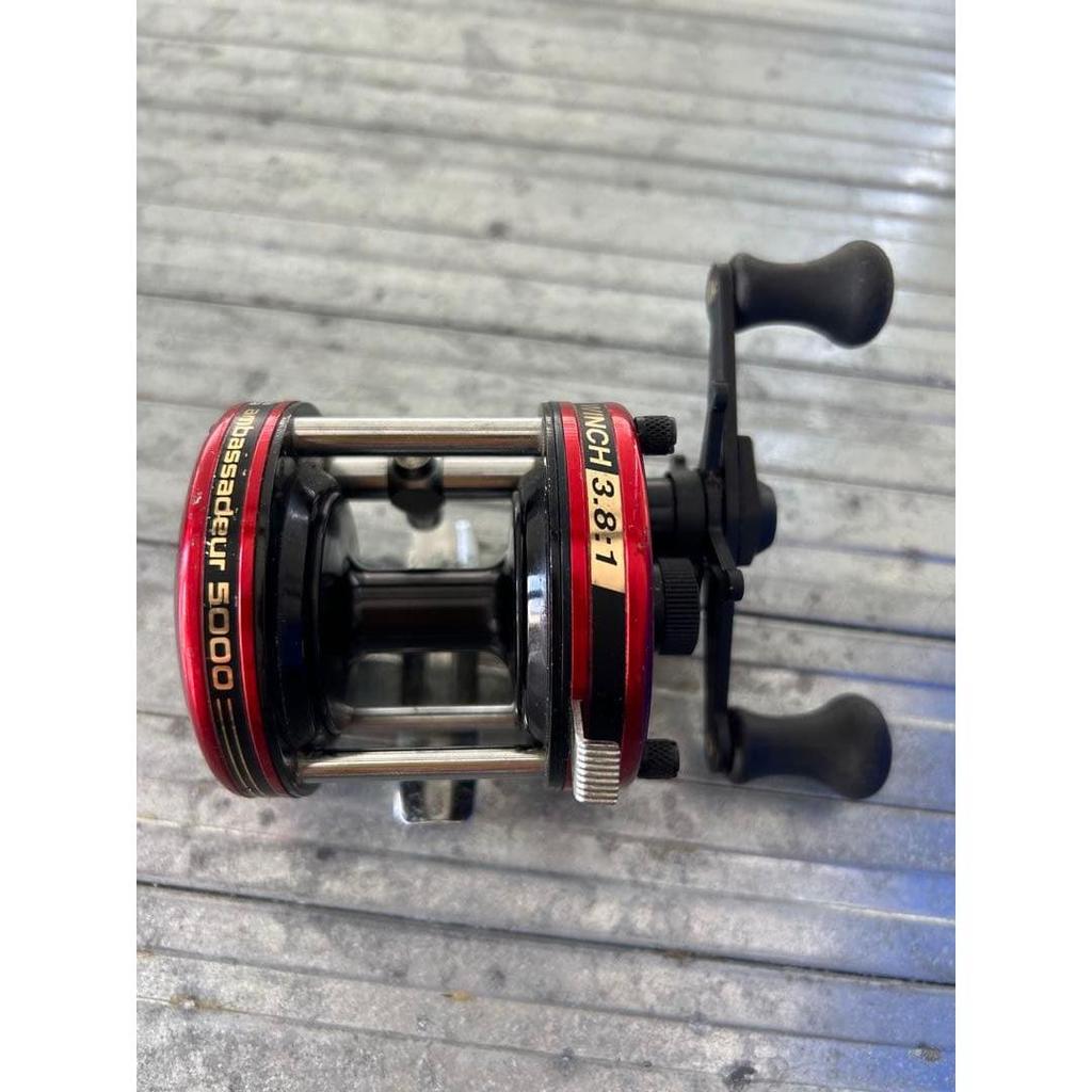 Abu Garcia Ambassadeur 5000 WINCH 【自社EC】オンラインショップ