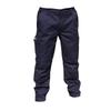 Result Mens Stretch Work Trousers / Pants (34inch Long Length)
