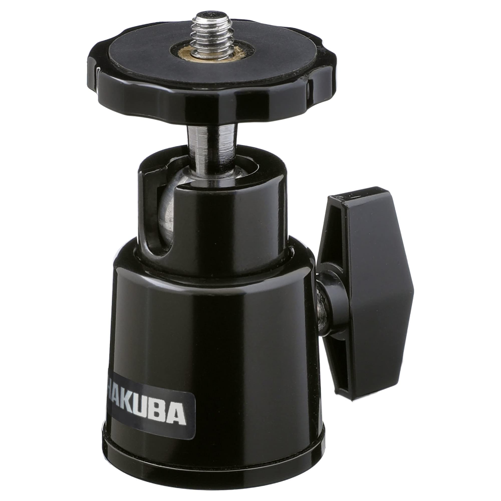 

Hakuba Compact Ball Head AMZBH-W2 High-Precision BH-W2 чёрный