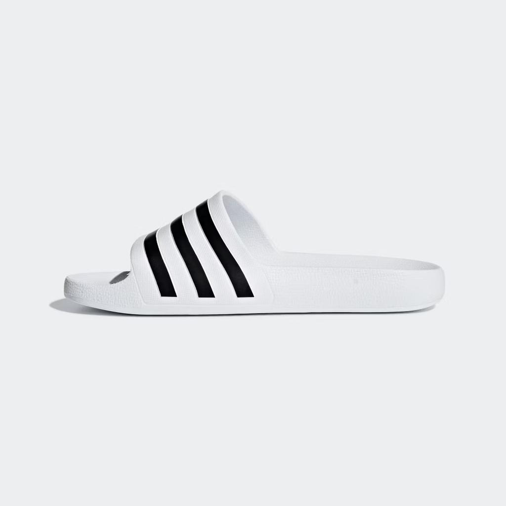 Adidas ADILETTE AQUA Casual Shoes Beach Slippers Men's and Women's Adidas F35539
